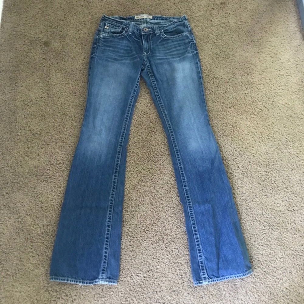 Big Star 29XXL Jeans